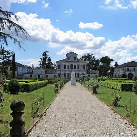 Villa Navagero Erizzo - Ca' Dei Pasin A Rovare Екстер'єр фото